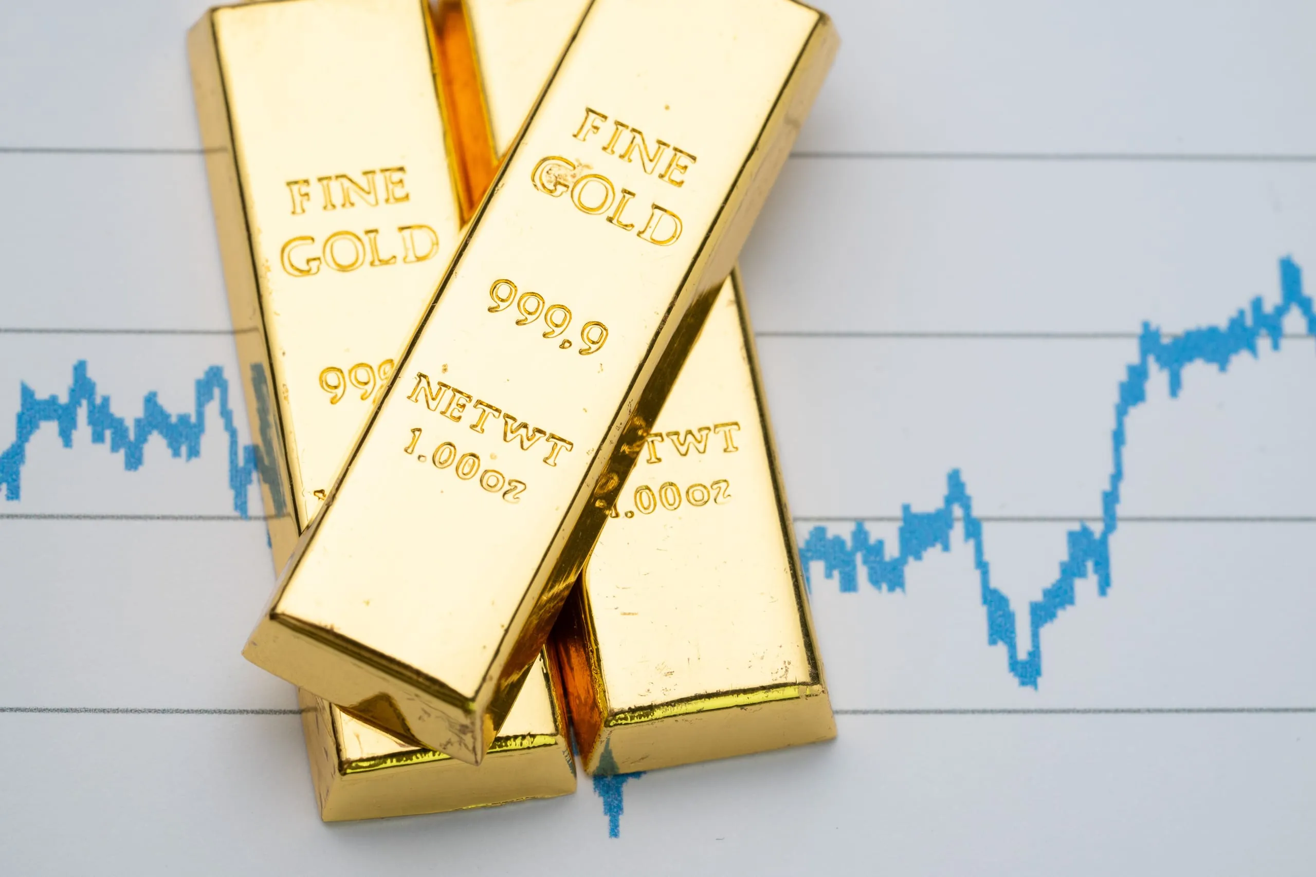 Krieg in Europa: Jetzt in Gold investieren?