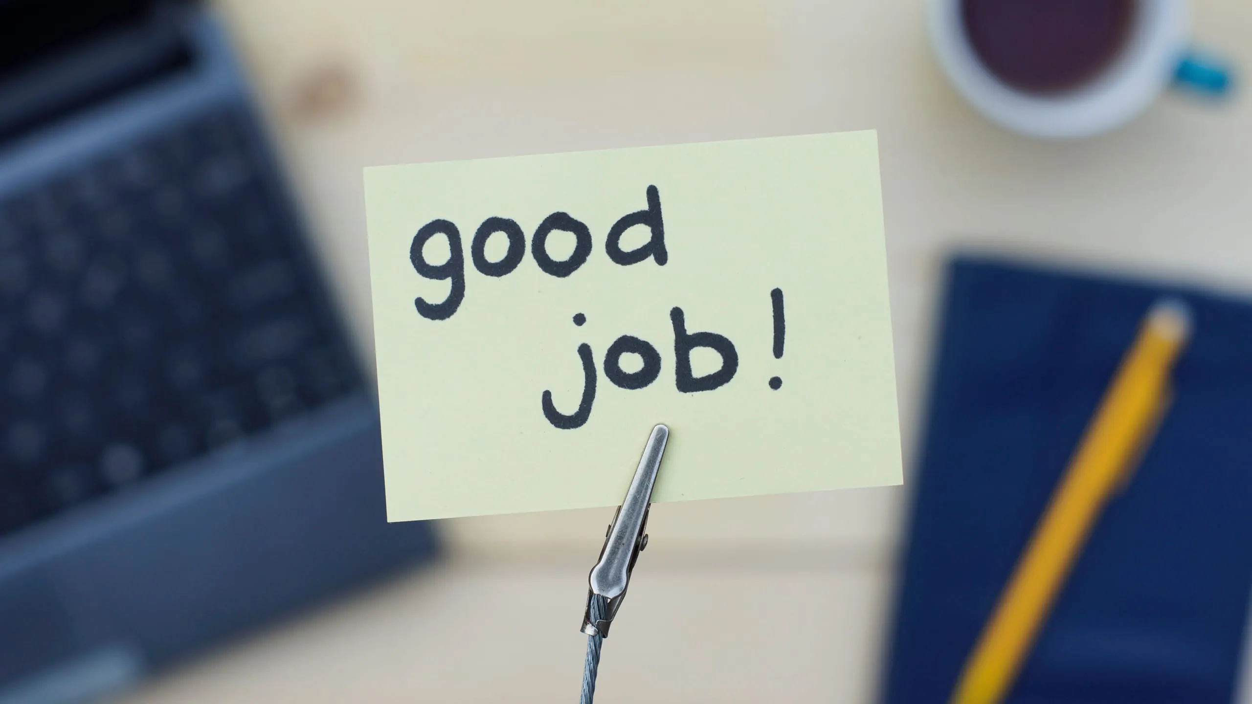 Wertschätzung im Job: Kleine Gesten, große Wirkung