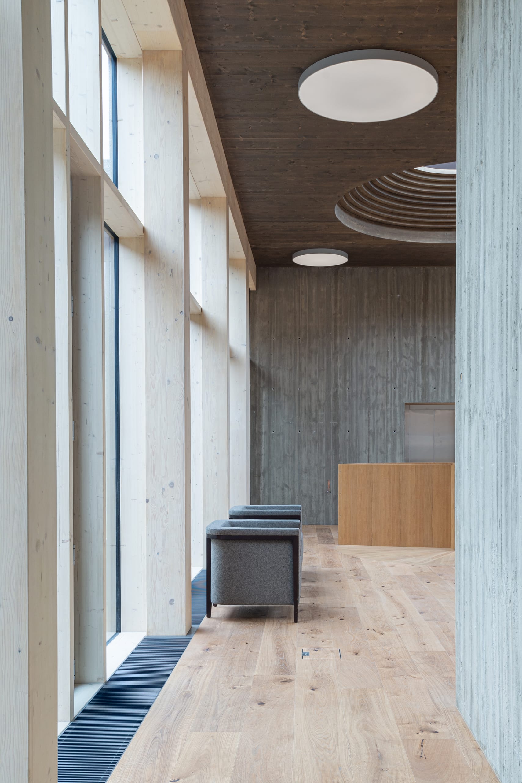 Firmenzentrale Ziegler Group