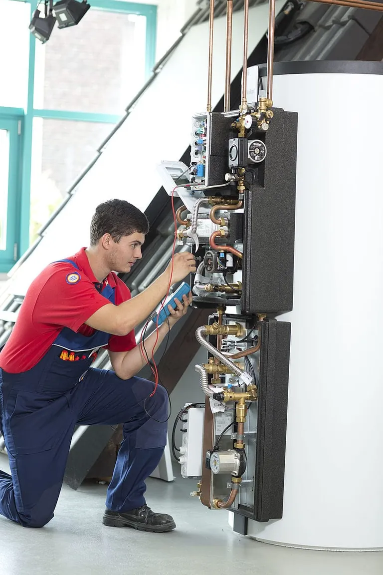 Nachwuchs im SHK-Handwerk