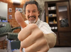 Friseurmeister Markus Tr&ouml;belsberger 