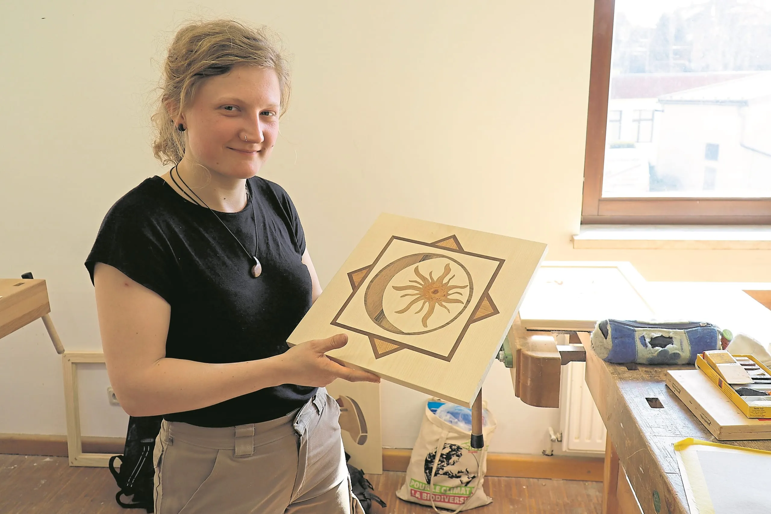 Elbflorenz statt Toskana: Zur Ausbildung nach Deutschland