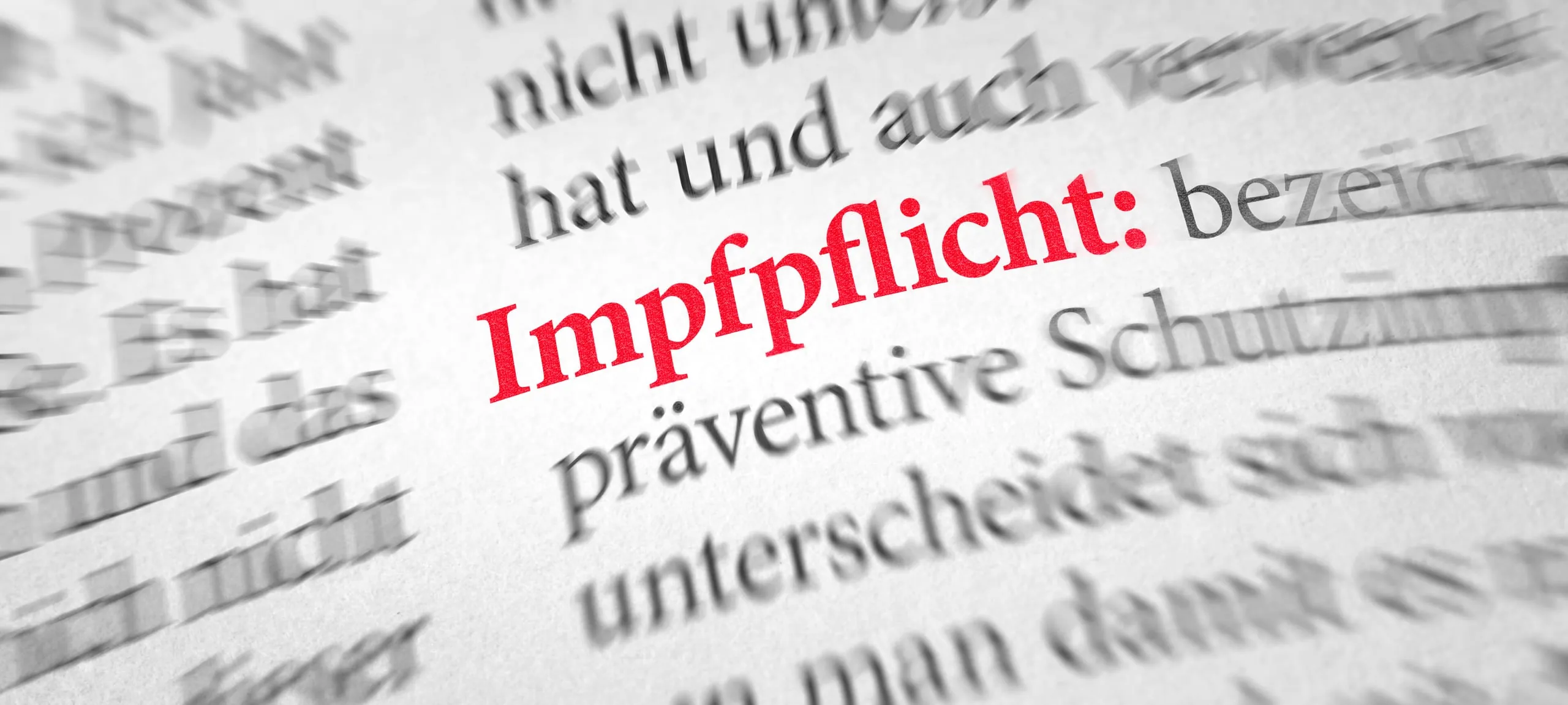Auch kein Kompromiss: Allgemeine Impfpflicht gescheitert