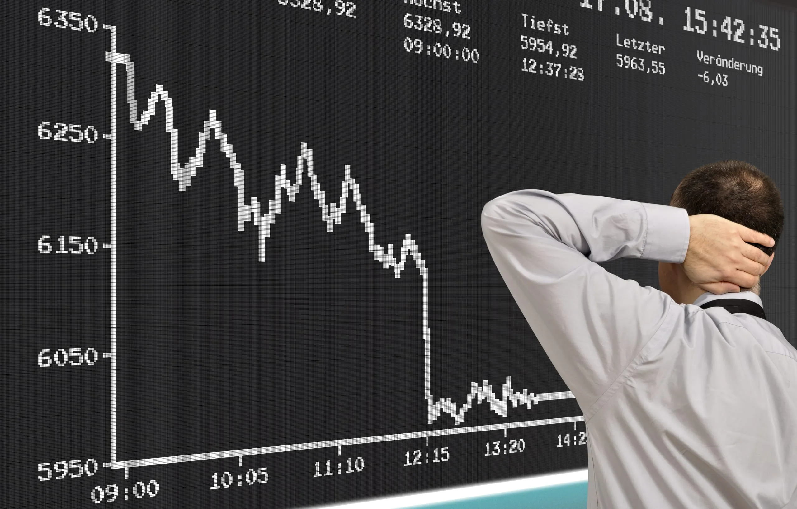 Unruhige Aktienkurse: So sollten Anleger jetzt reagieren