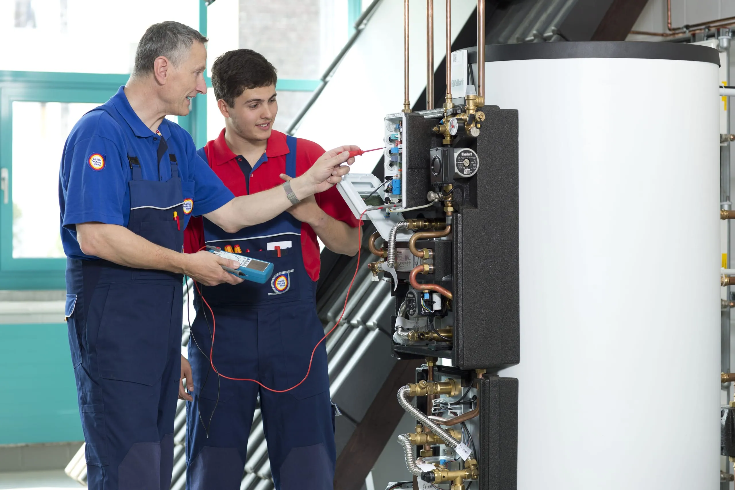 Verbände stellen 5-Punkte-Plan gegen Fachkräftemangel vor