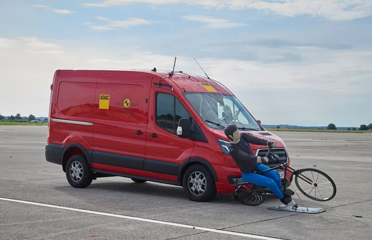 ADAC-Transporter-Test