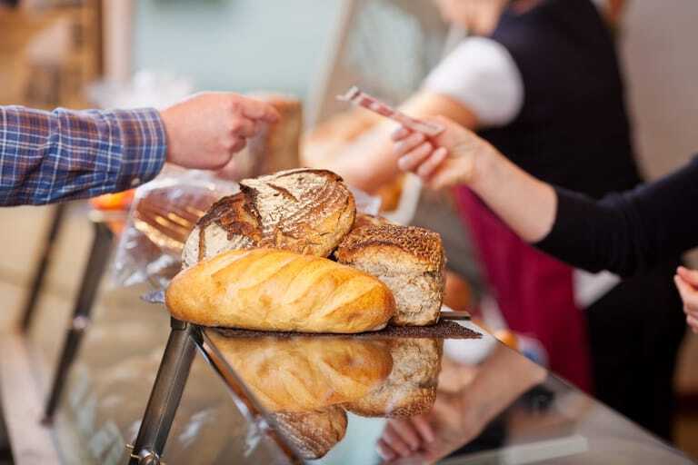 Bäckerei