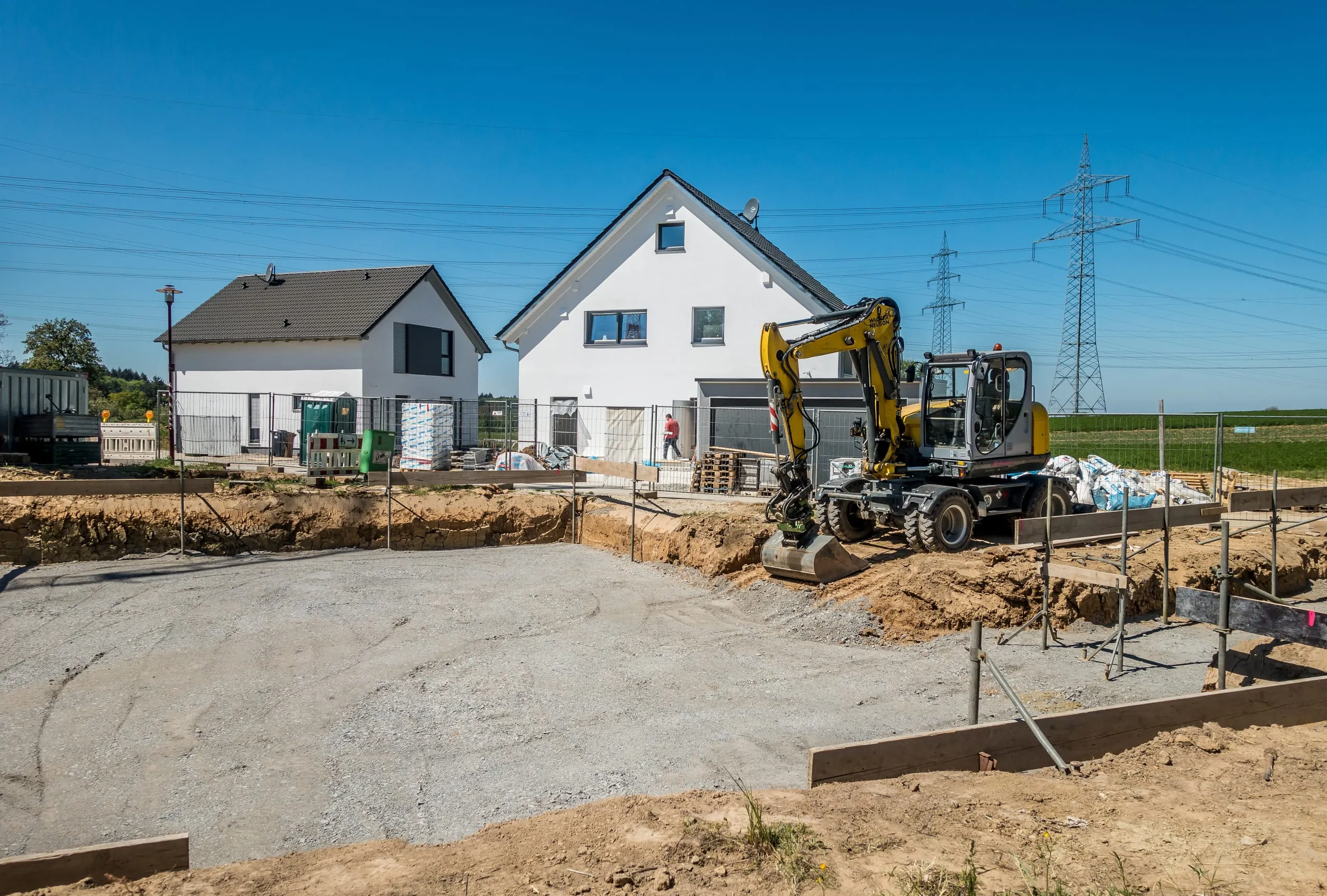 KfW: Neubau-Förderung für Effizienzhaus 40 startet wieder