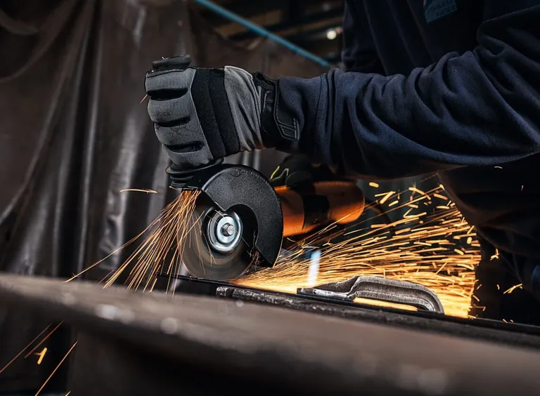 Winkelschleifer von Fein