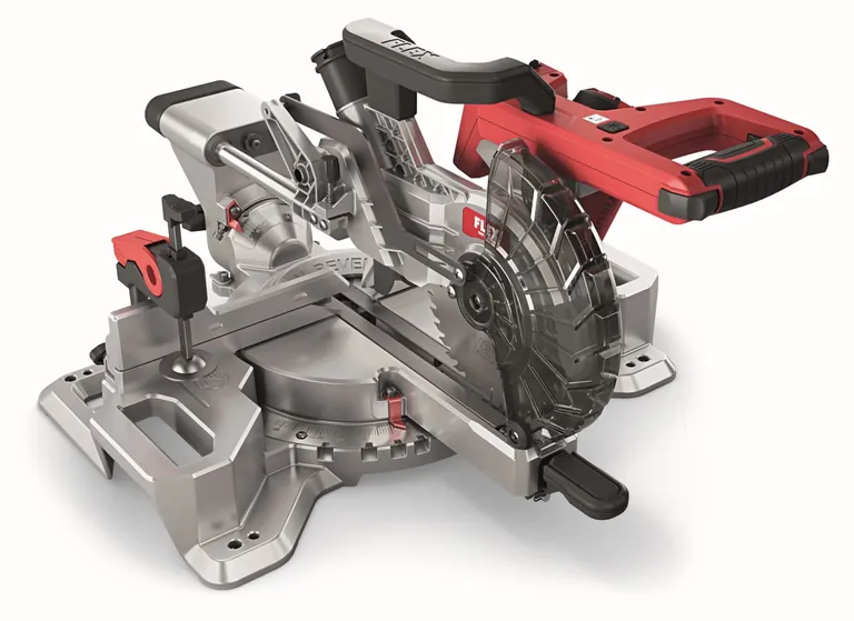 Akku-Handkreissäge von Flex