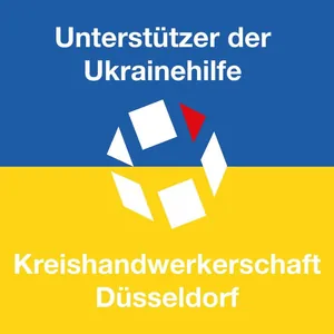 Logo der Hilfsaktion der Kreishandwerkerschaft D&uuml;sseldorf