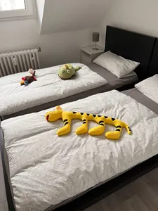 Renovierte Wohnung f&uuml;r Ukraine-Fl&uuml;chtlinge