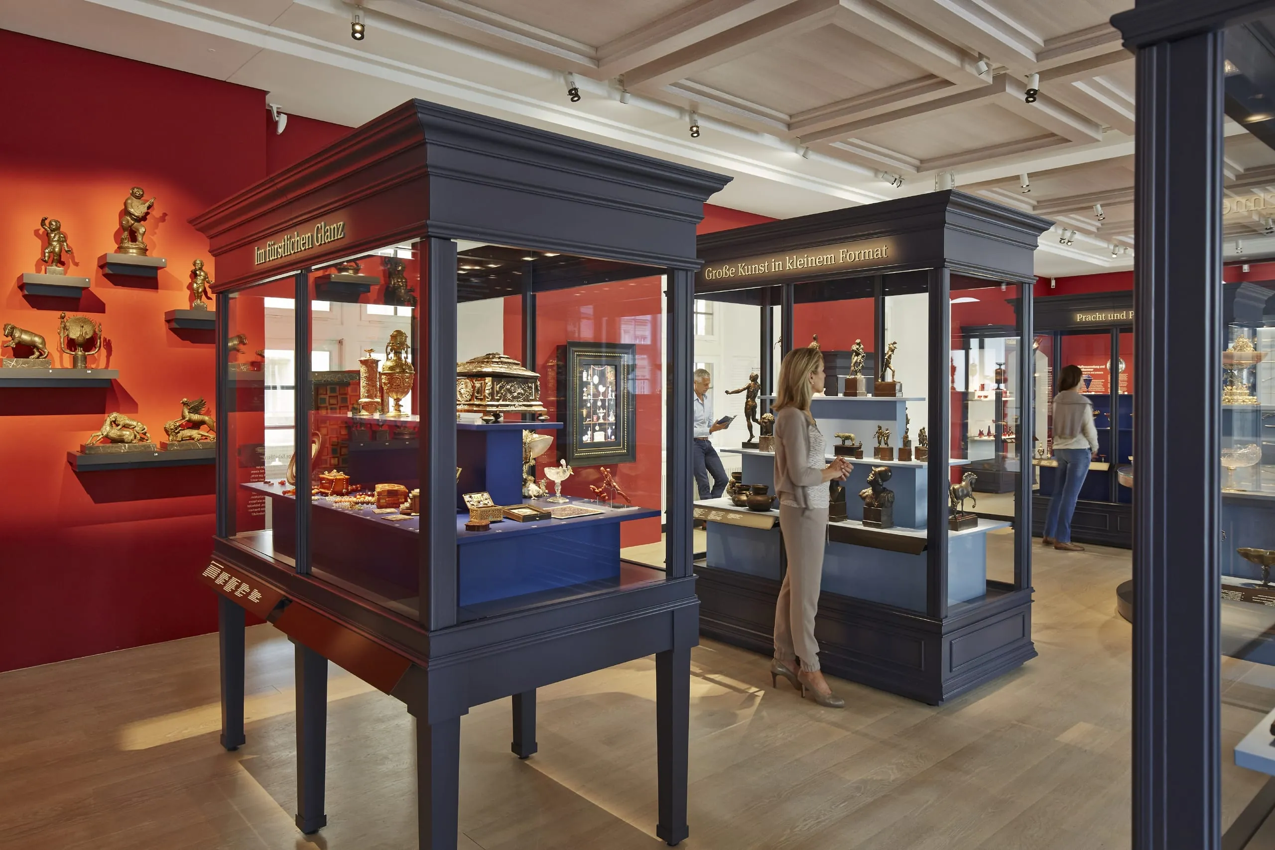 "Wahre Schätze" im Landesmuseum Württemberg