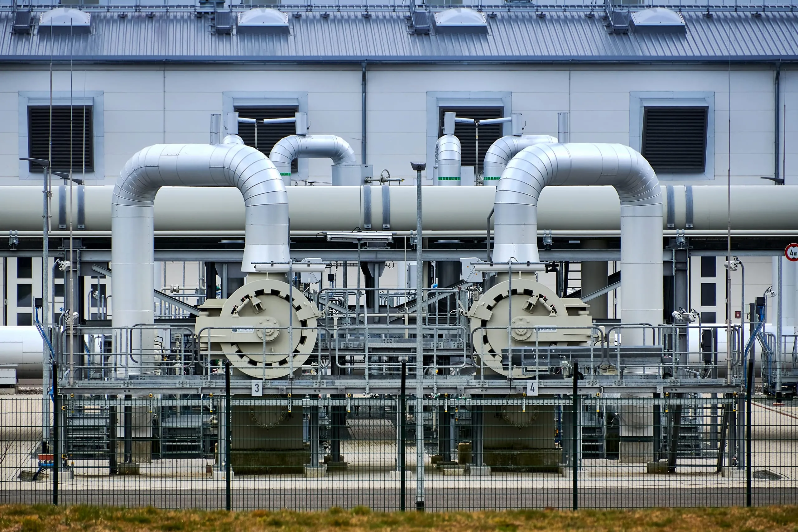 Das wirtschaftliche Risiko eines Gas-Lieferstopps