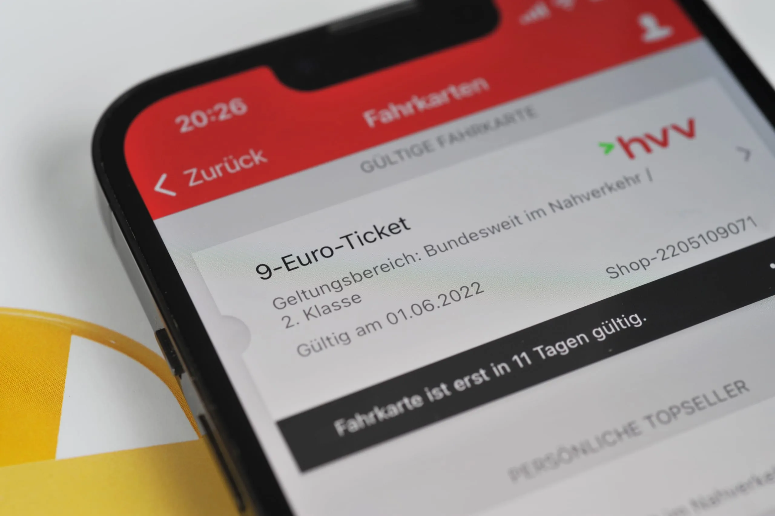 Wo es die 9-Euro-Tickets jetzt zu kaufen gibt