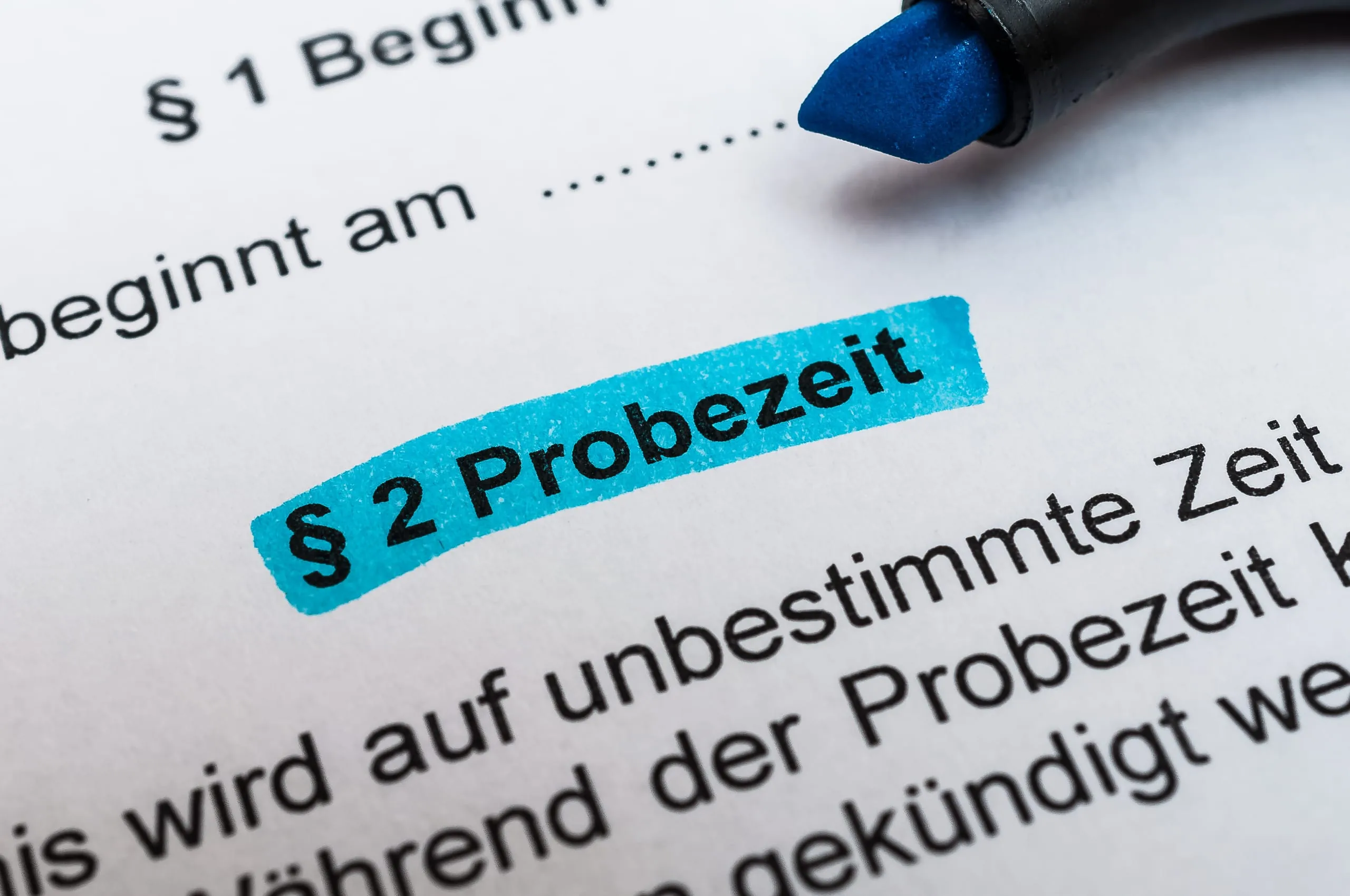 Fachkräftemangel: Verändert sich jetzt das Thema Probezeit?