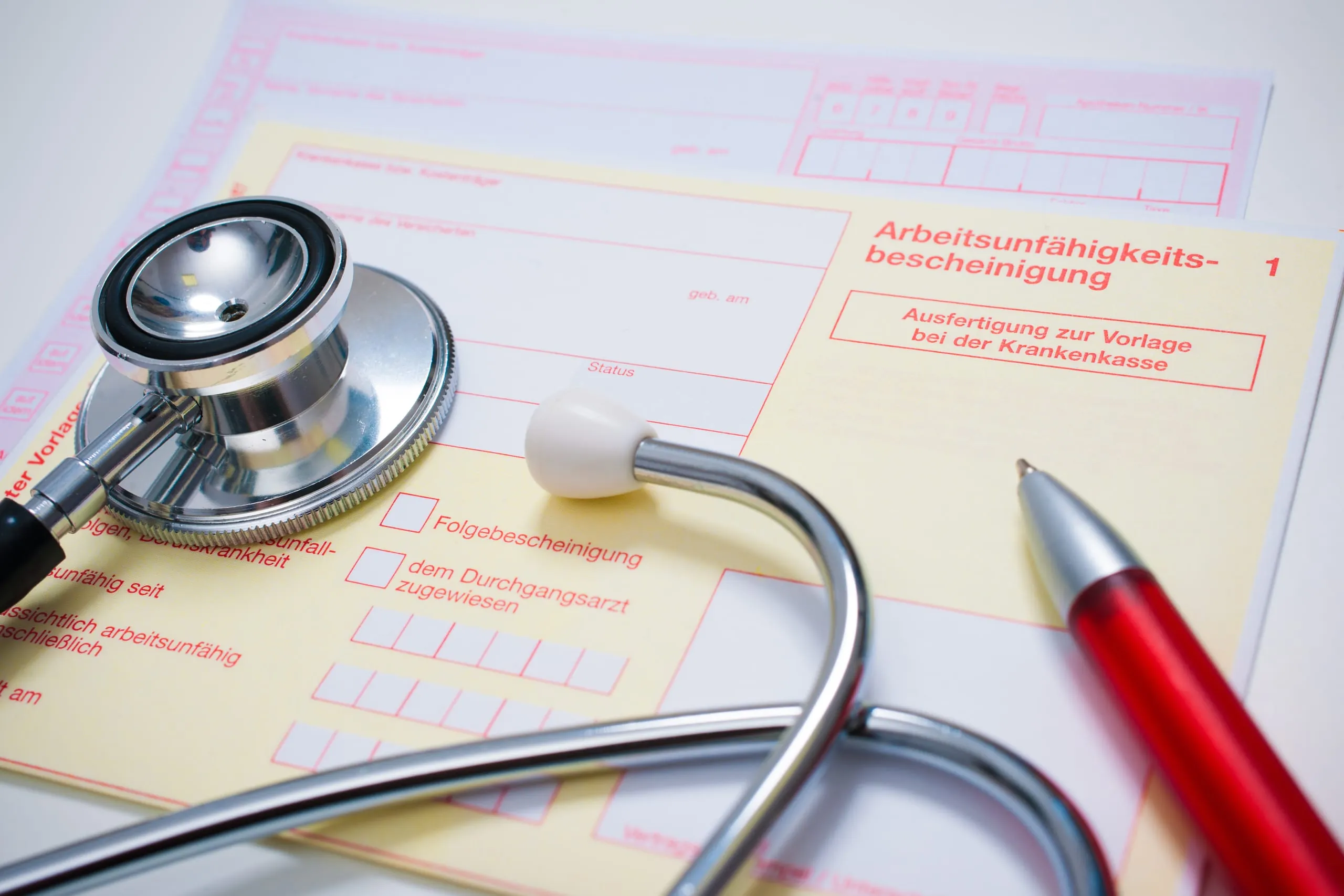 Keine Krankschreibung per Telefon mehr ab Juni