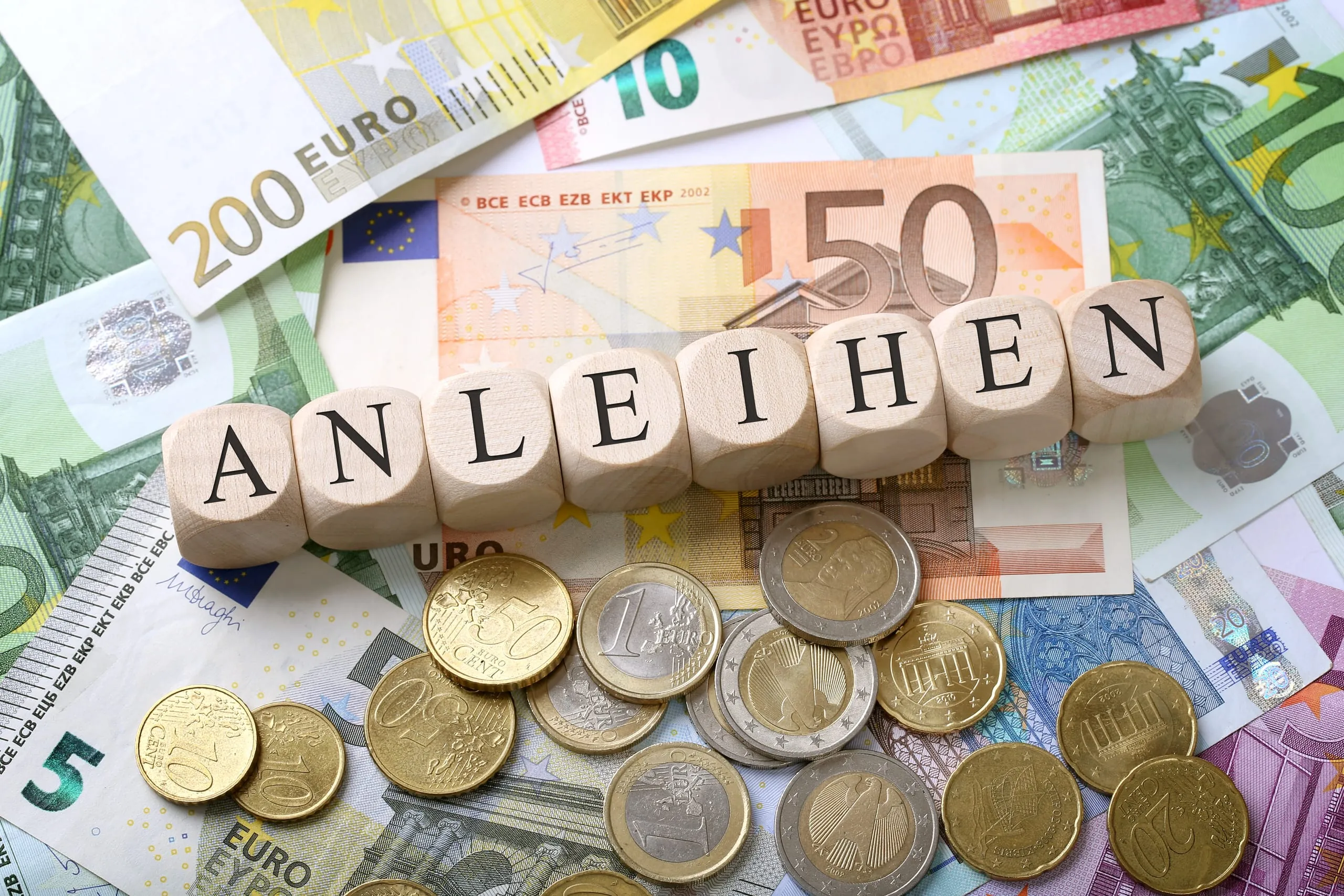 Es gibt wieder Zinsen: Jetzt auf Anleihen setzen?