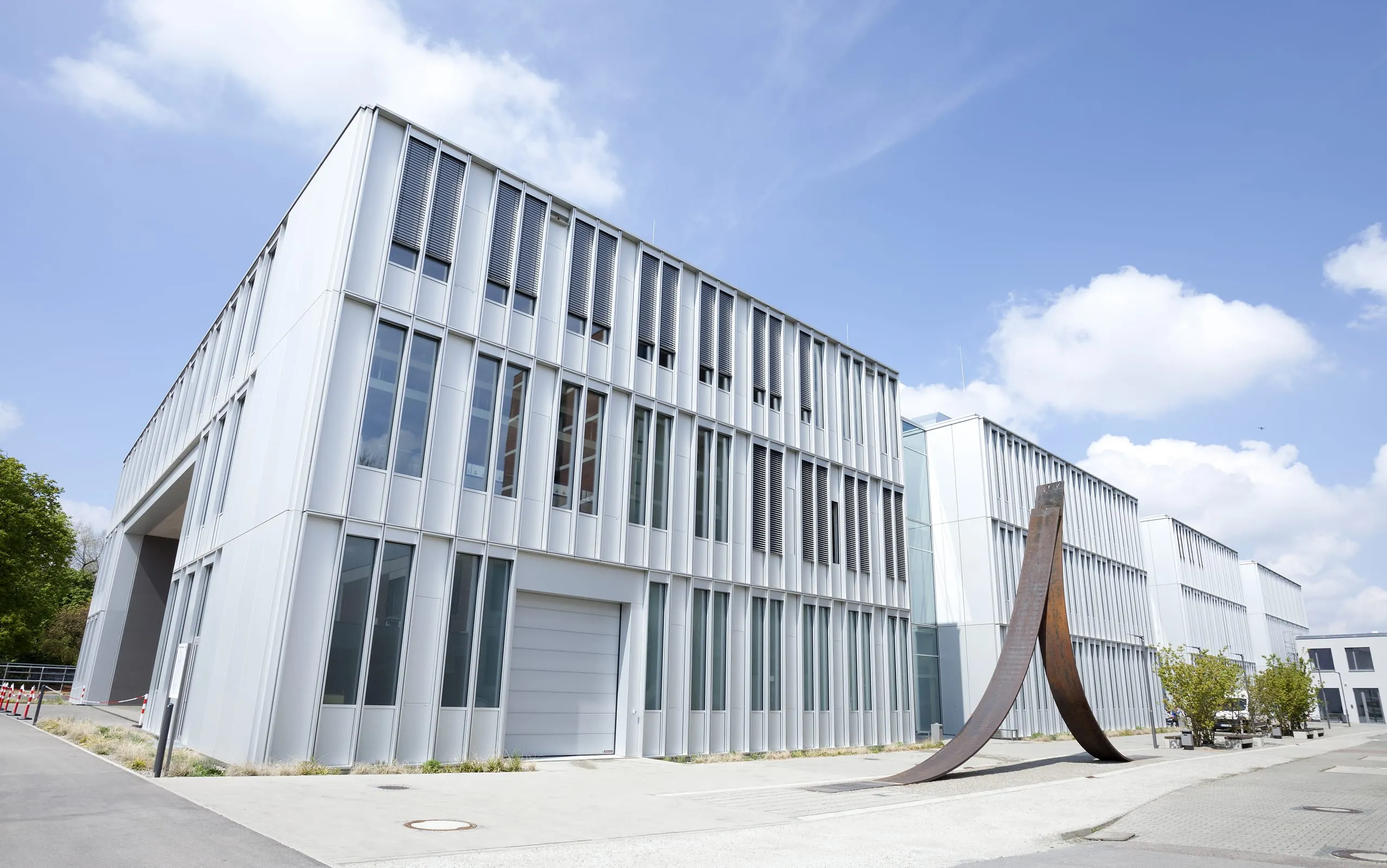 Hightechstätte fürs Handwerk: Lernen von morgen schon heute