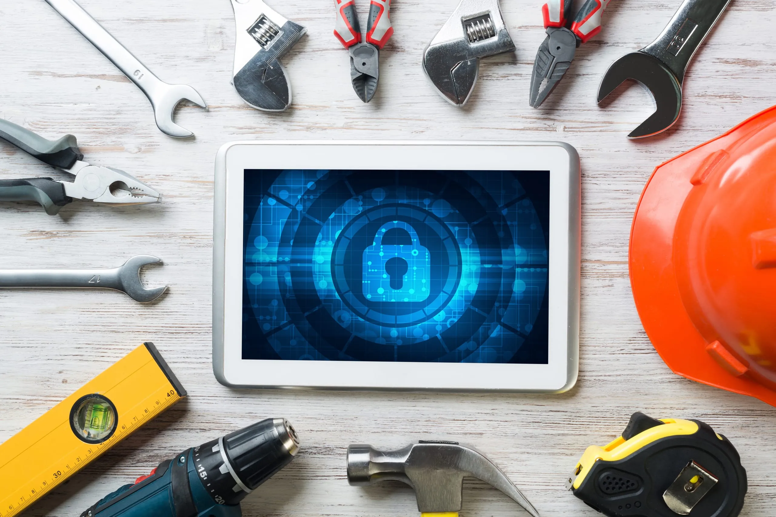 Cyber-Security im Betrieb: Neues Online-Tool fürs Handwerk