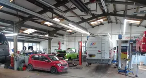 Kfz-Werkstatt Wiaime