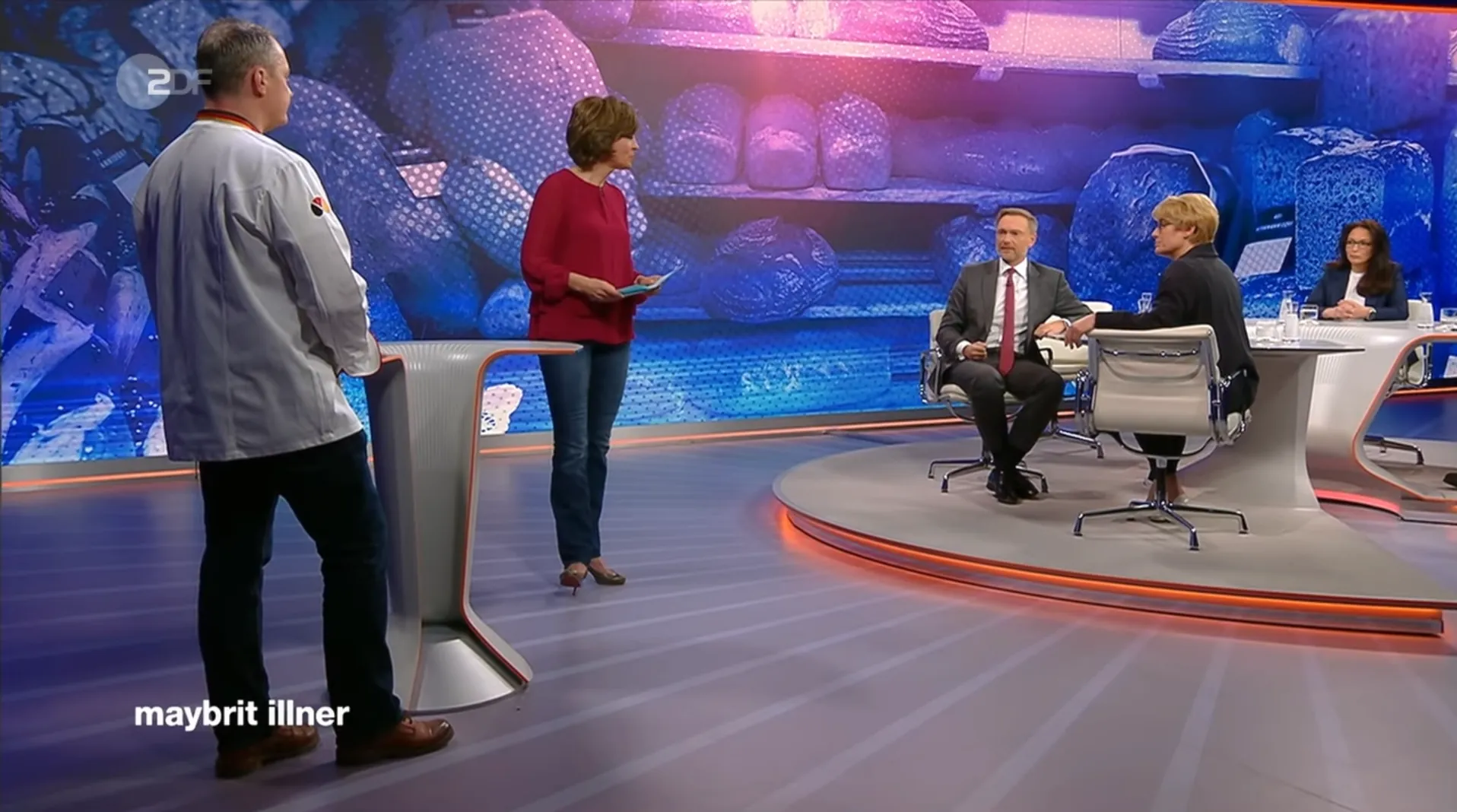 Wenn ein Bäcker dem Finanzminister die Realität klarmacht