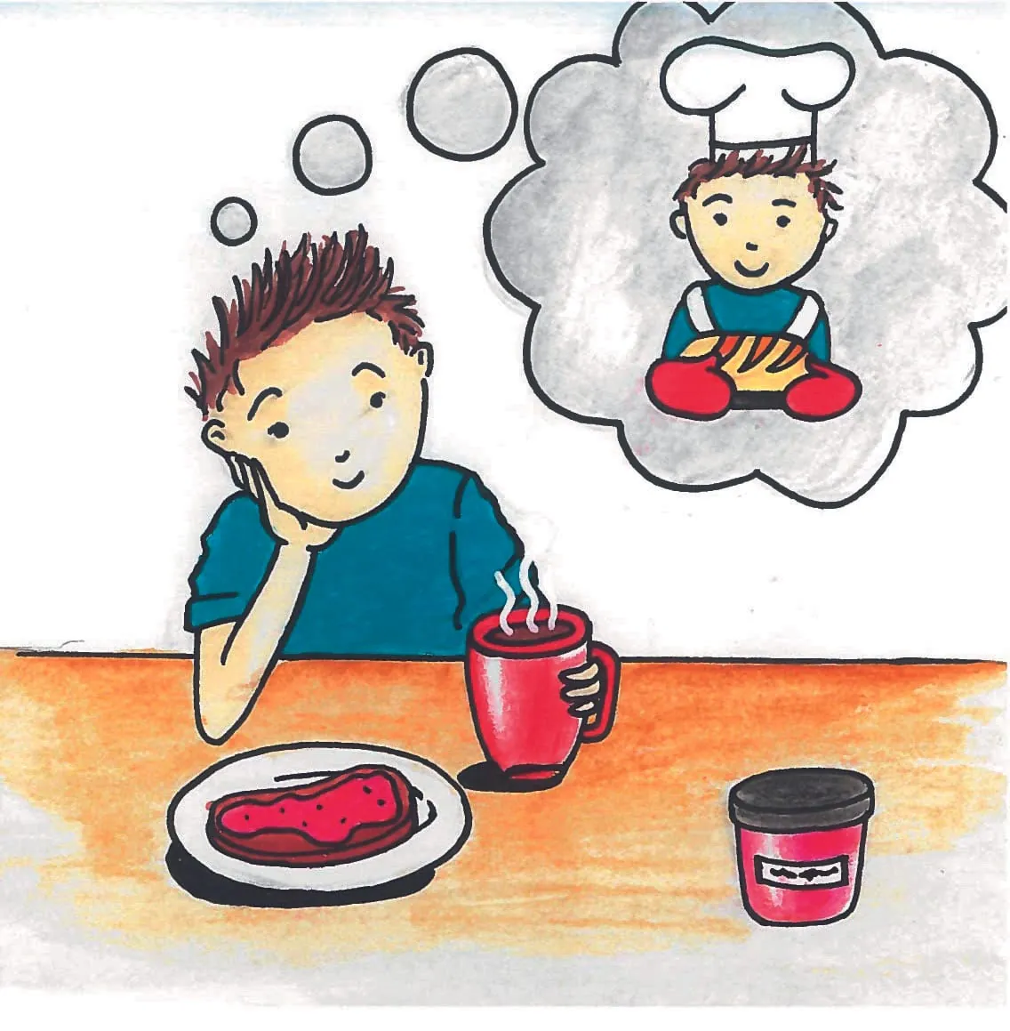 Dieses Kinderbuch wirbt fürs Handwerk