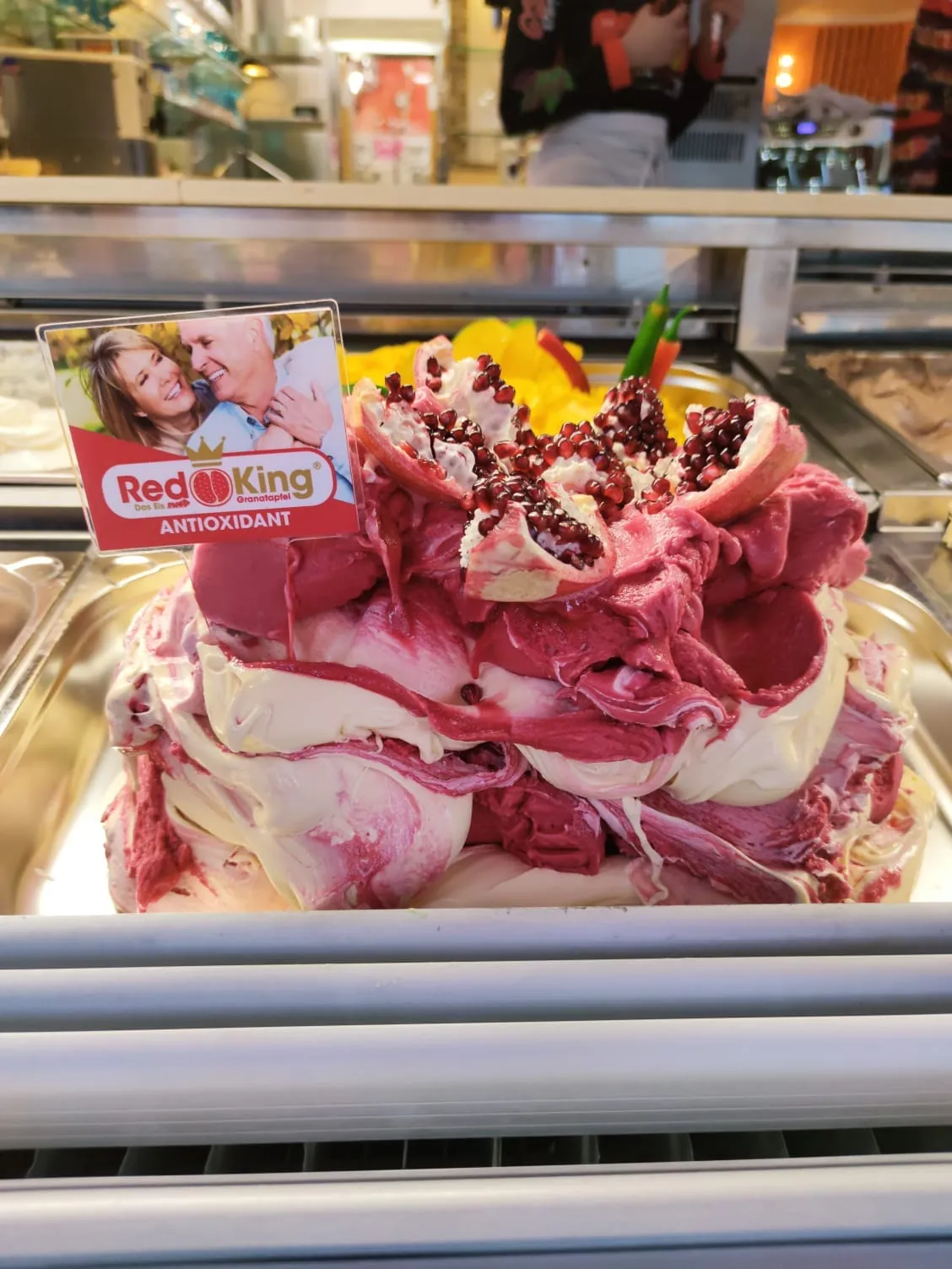 Red King Eis Rino Ochsenhausen