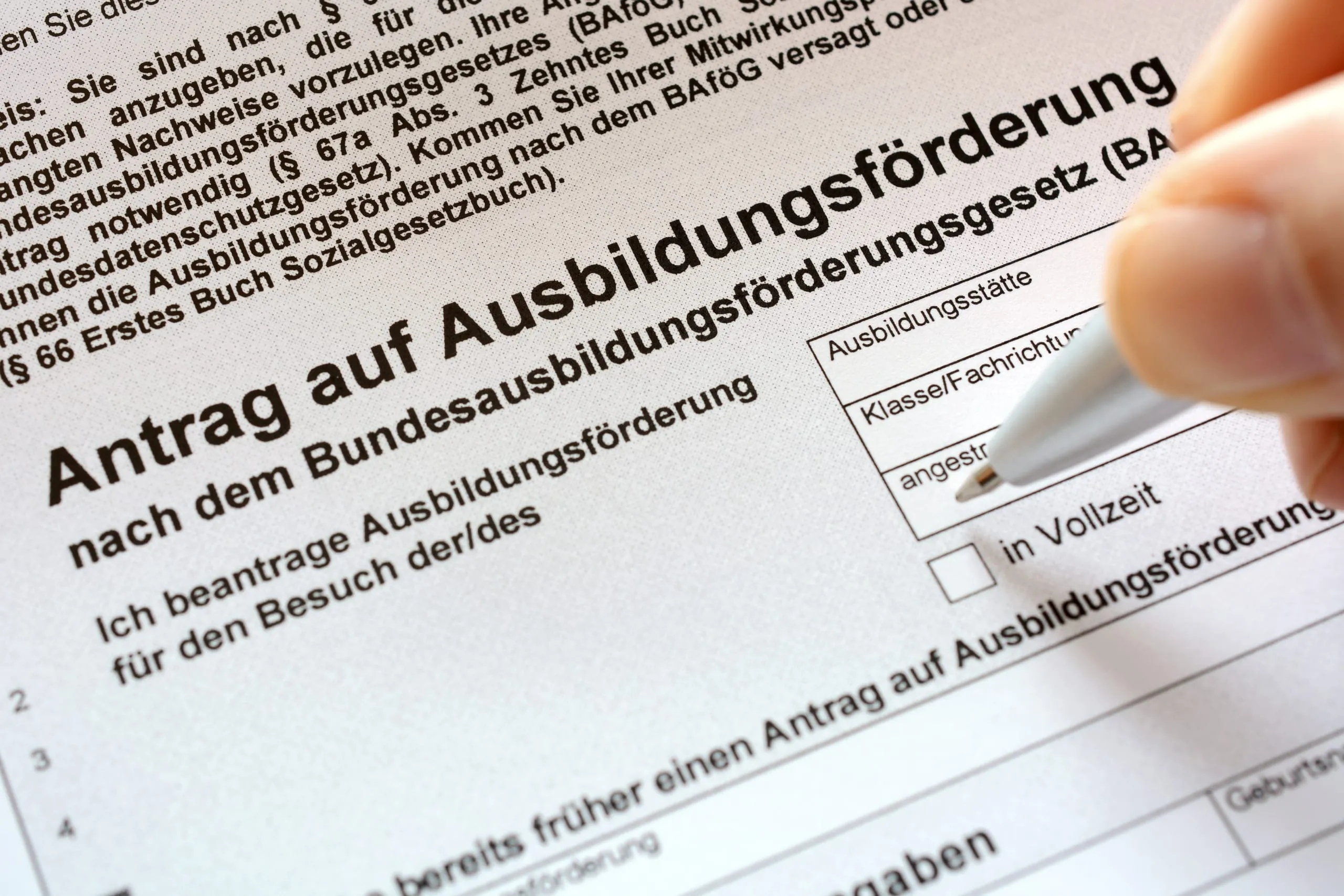 Höhere Bafög-Sätze beschlossen: Das gilt für Azubis