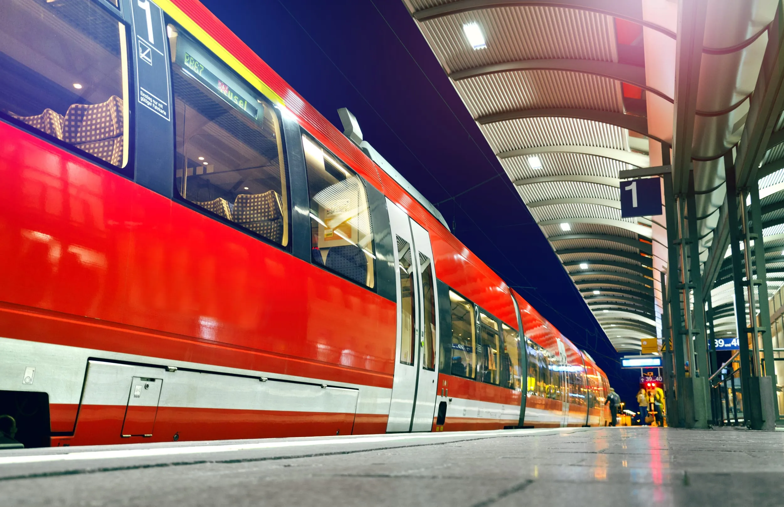 9-Euro-Ticket: Das gilt bei Zuschüssen des Arbeitgebers