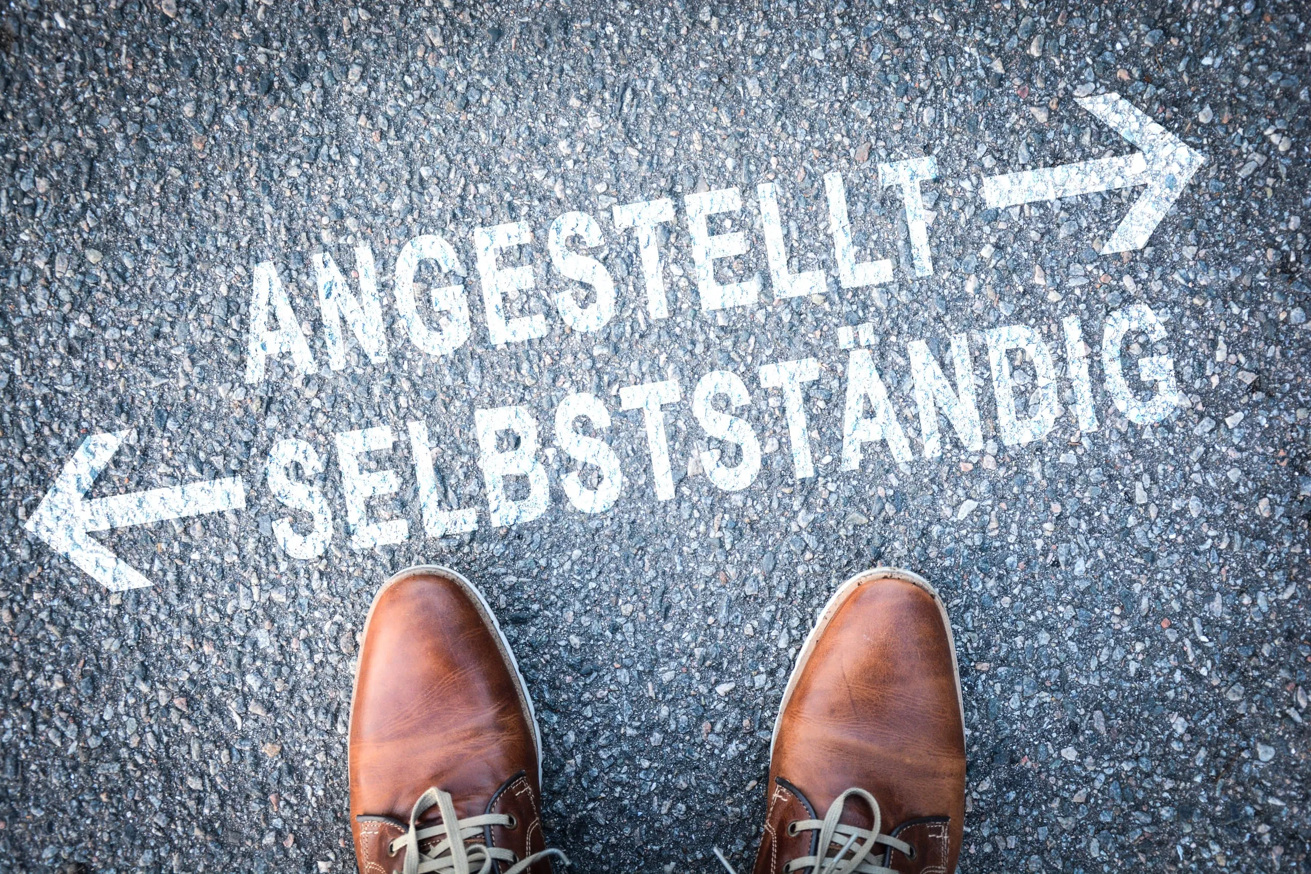 Scheinselbstständigkeit oder selbstständige Tätigkeit?