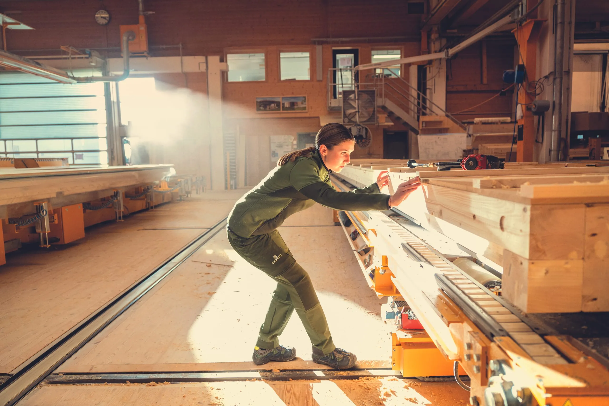 Berufskleidung von Schöffel PRO