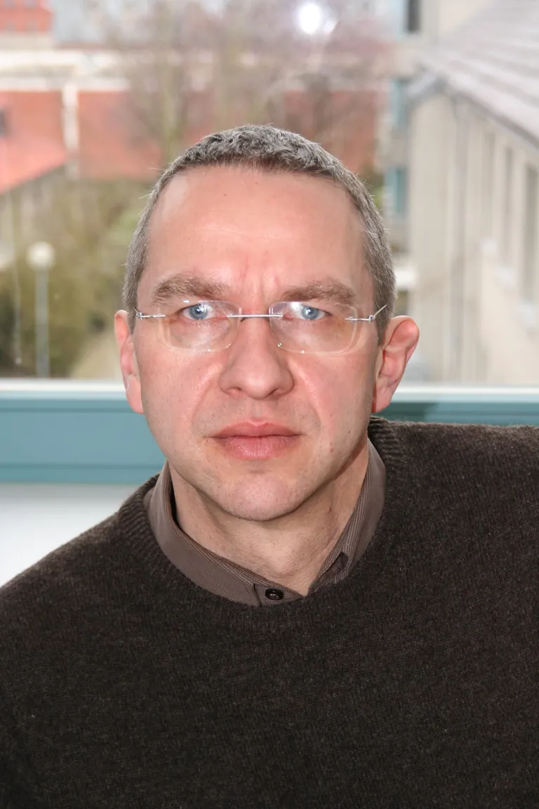 Arbeitspsychologe Frerich Frerichs