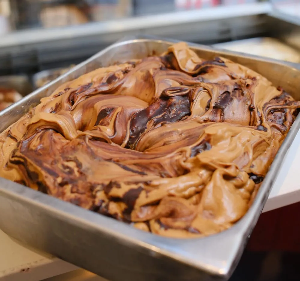 Eis Fontanella Eismanufaktur Mannheim