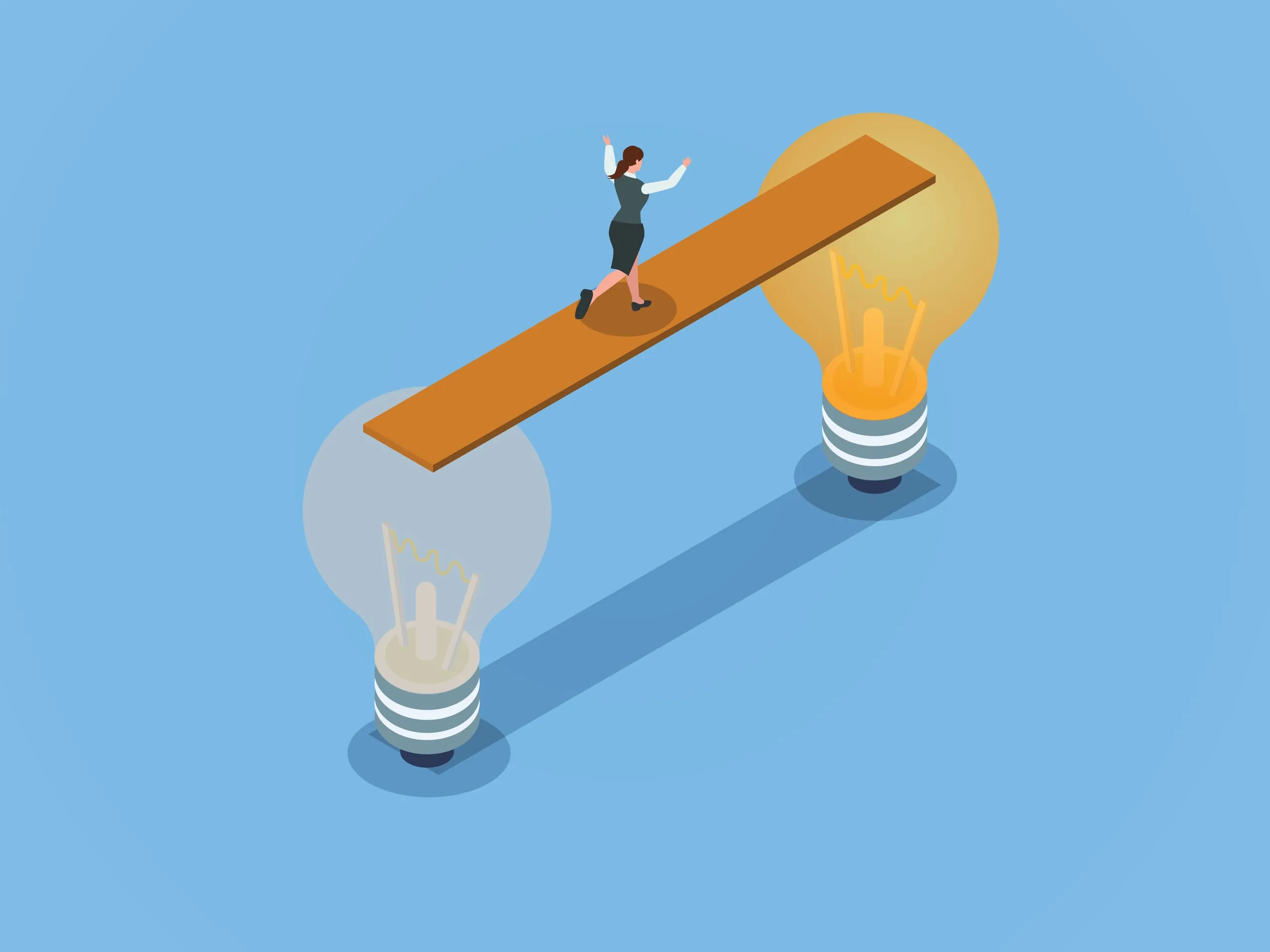 Übergangsphase: So nutzen Sie die Zeit zwischen zwei Jobs