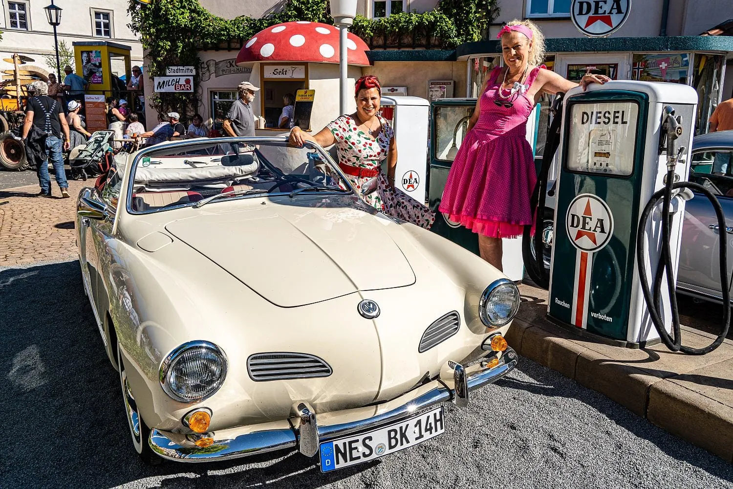 Oldtimer, Fladungen Classics