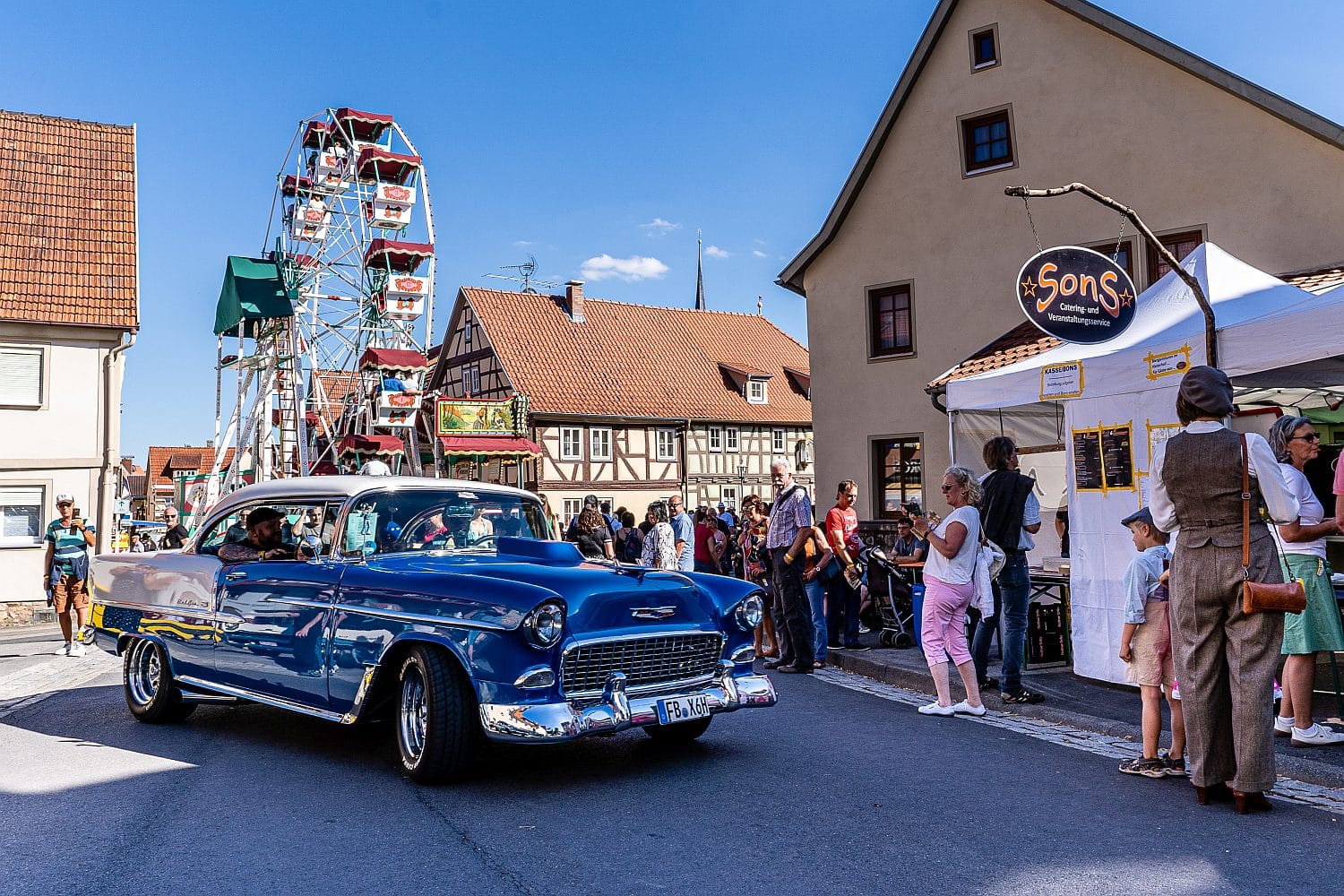 Oldtimer, Fladungen Classics
