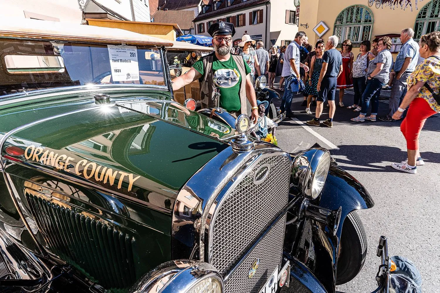 Oldtimer, Fladungen Classics