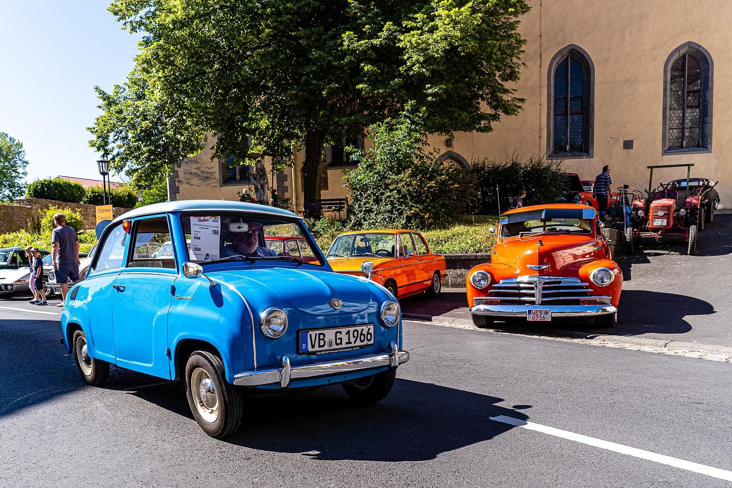 Goggomobil, Fladungen Classics