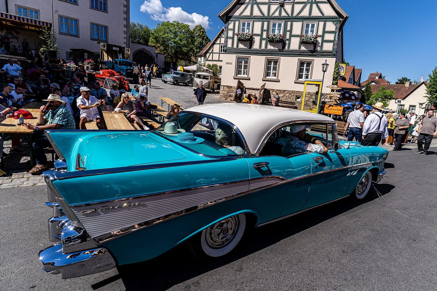 Oldtimer, Fladungen Classics