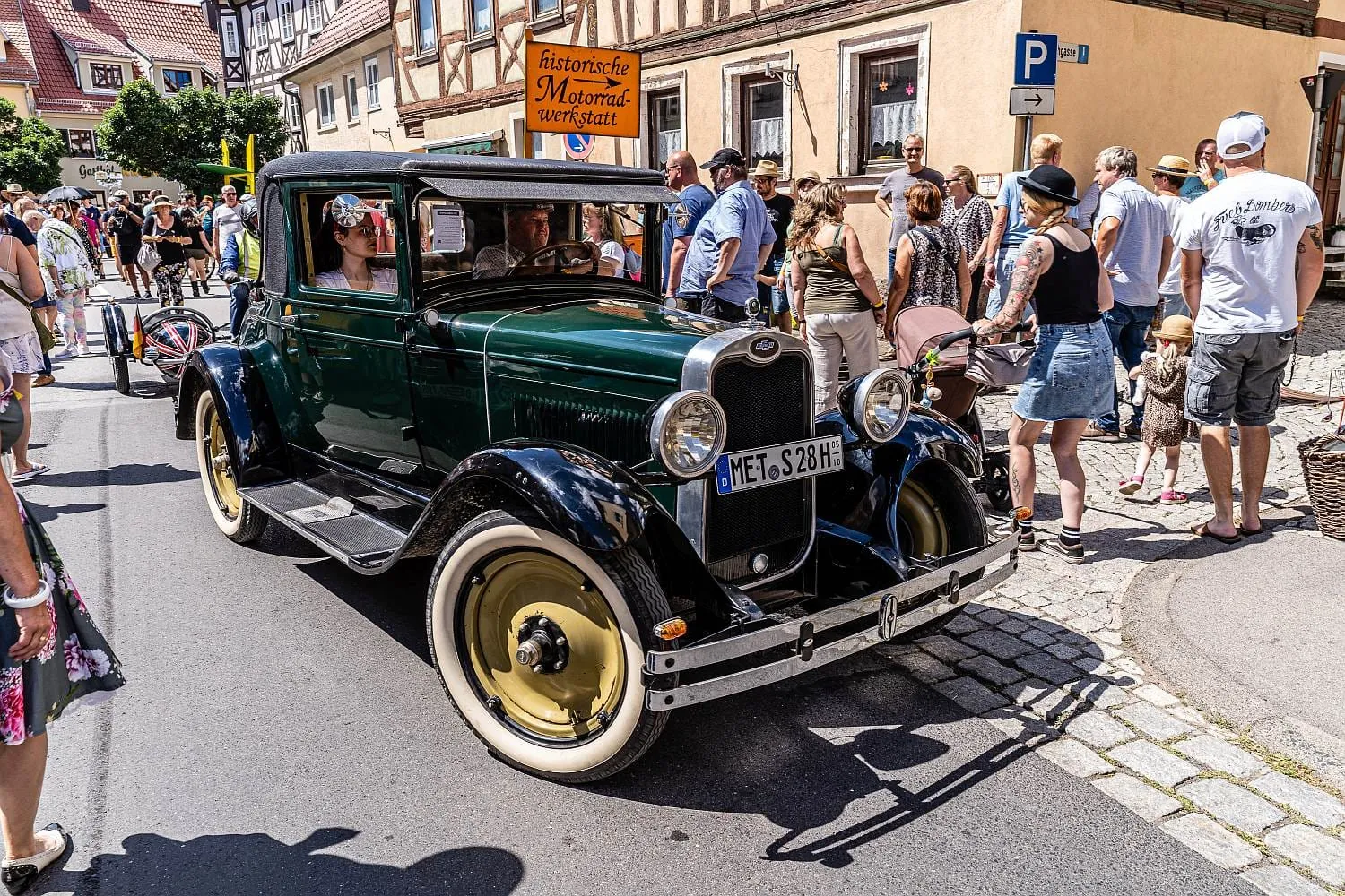 Oldtimer, Fladungen Classics