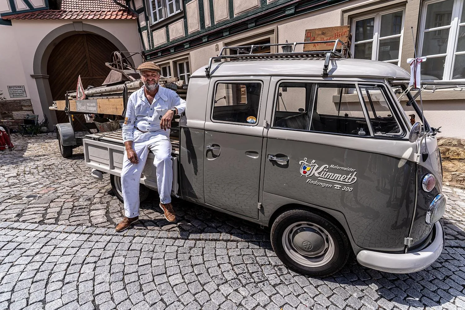 VW Bulli, Fladungen Classics