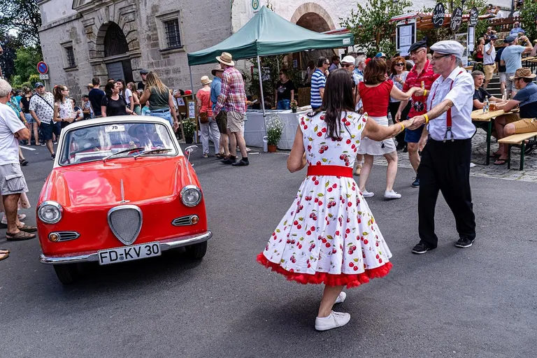 Goggomobil, Fladungen Classics