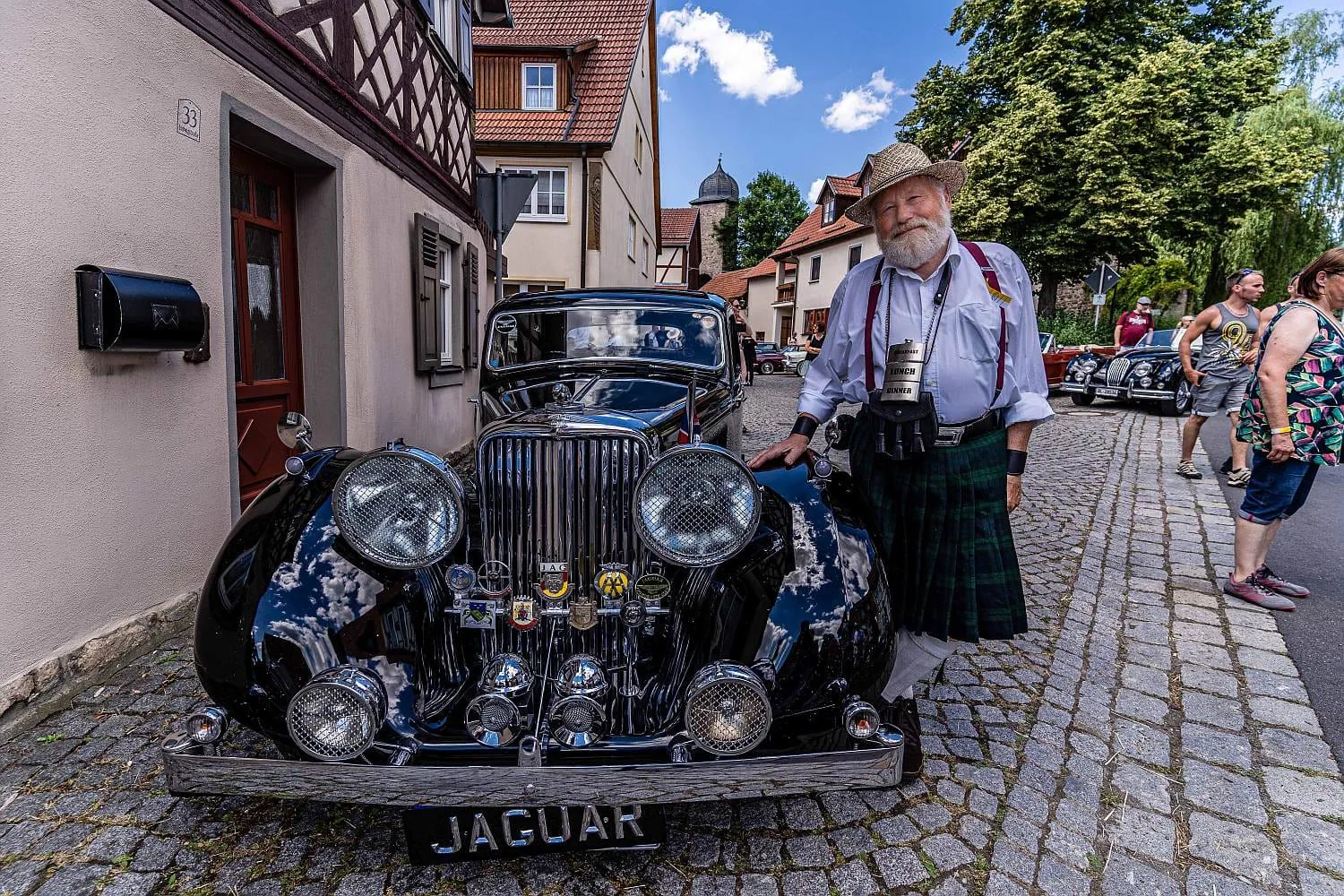 Jaguar, Fladungen Classics