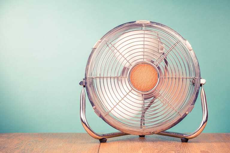 Ventilator