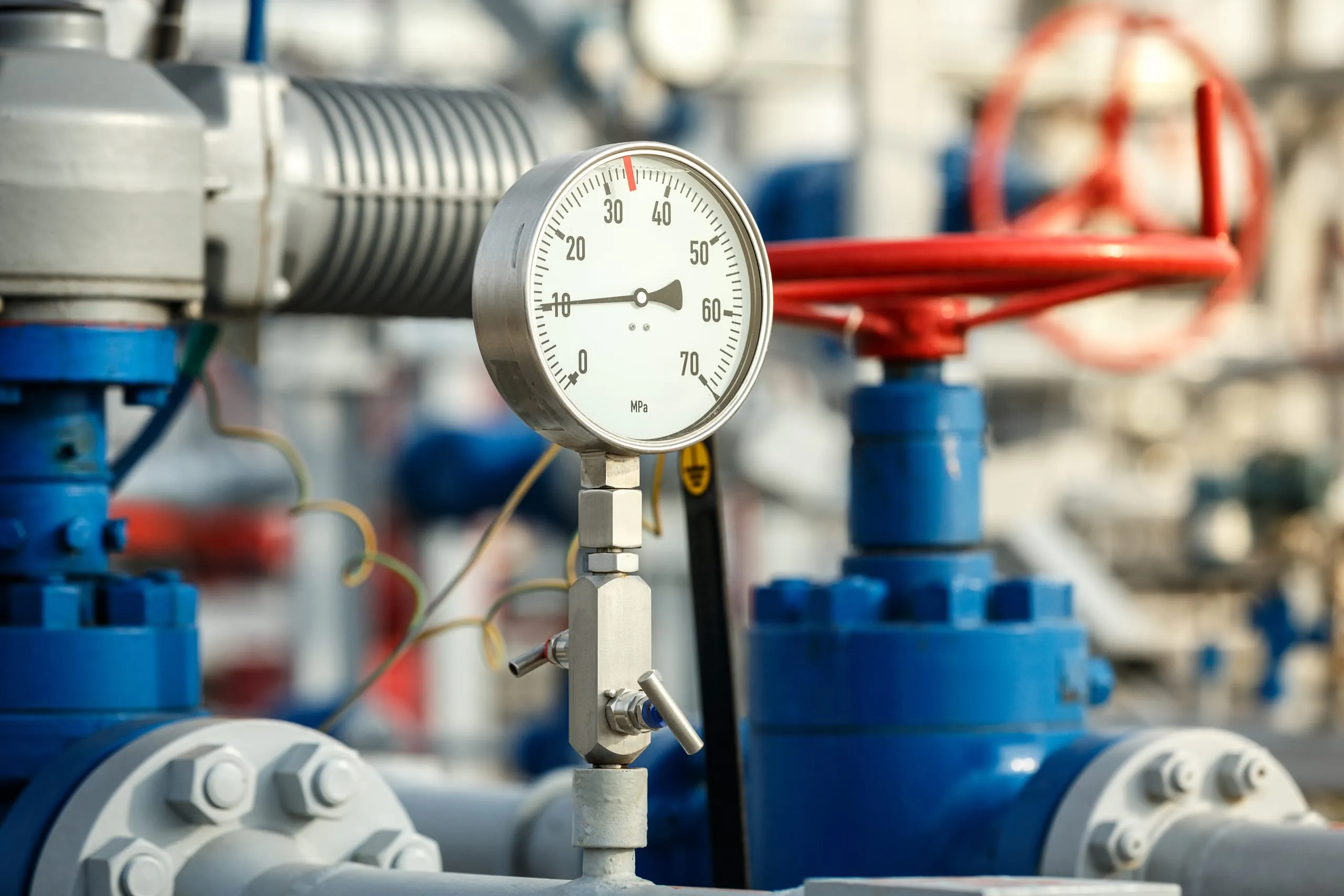 Netzagentur: Monatliche Zahlungen für Gas werden sich verdreifachen