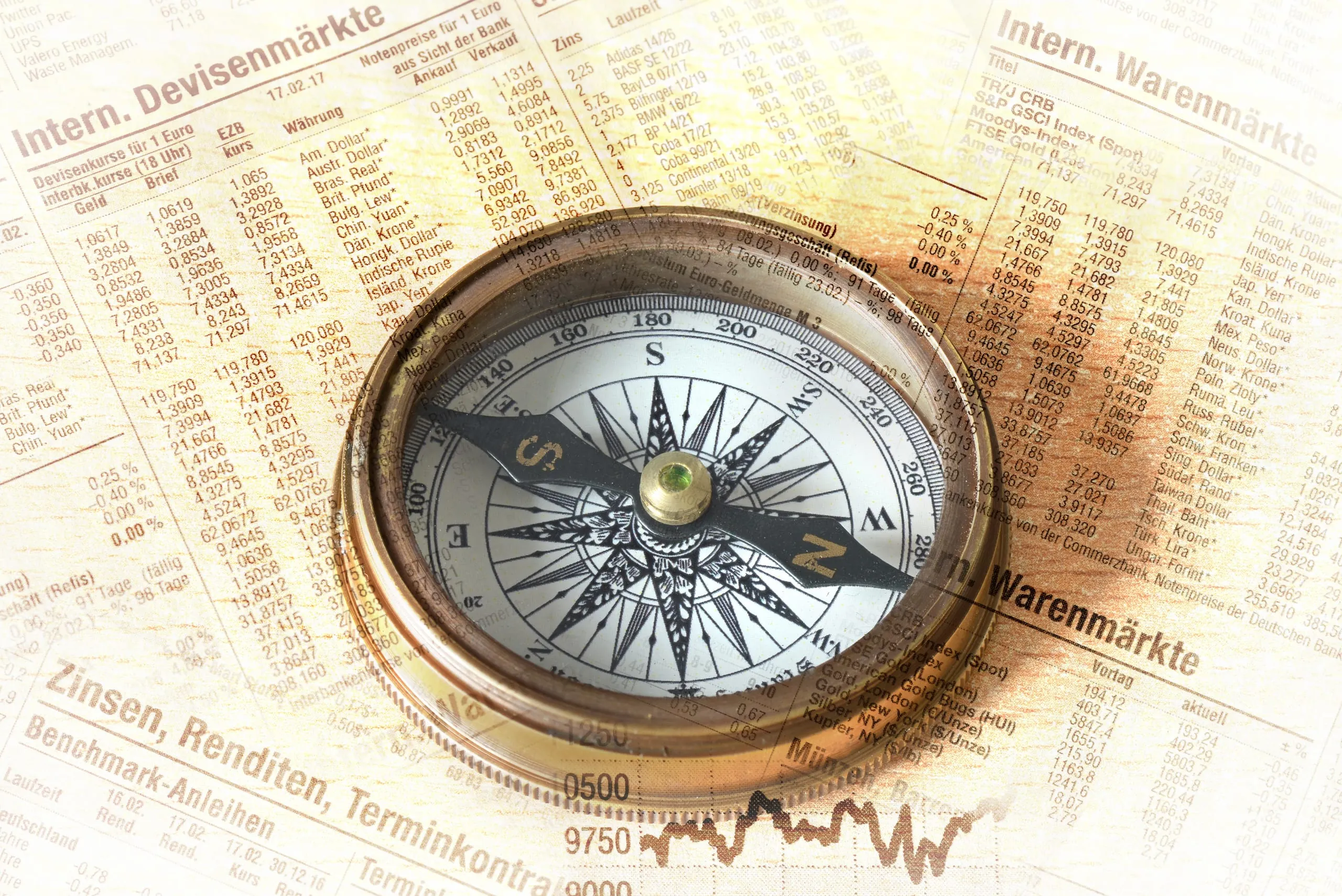 Schwierige Zeiten an der Börse? Das zeigt der Realitäts-Check