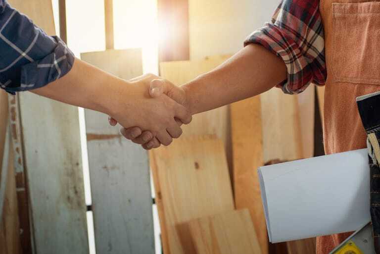 Handshake