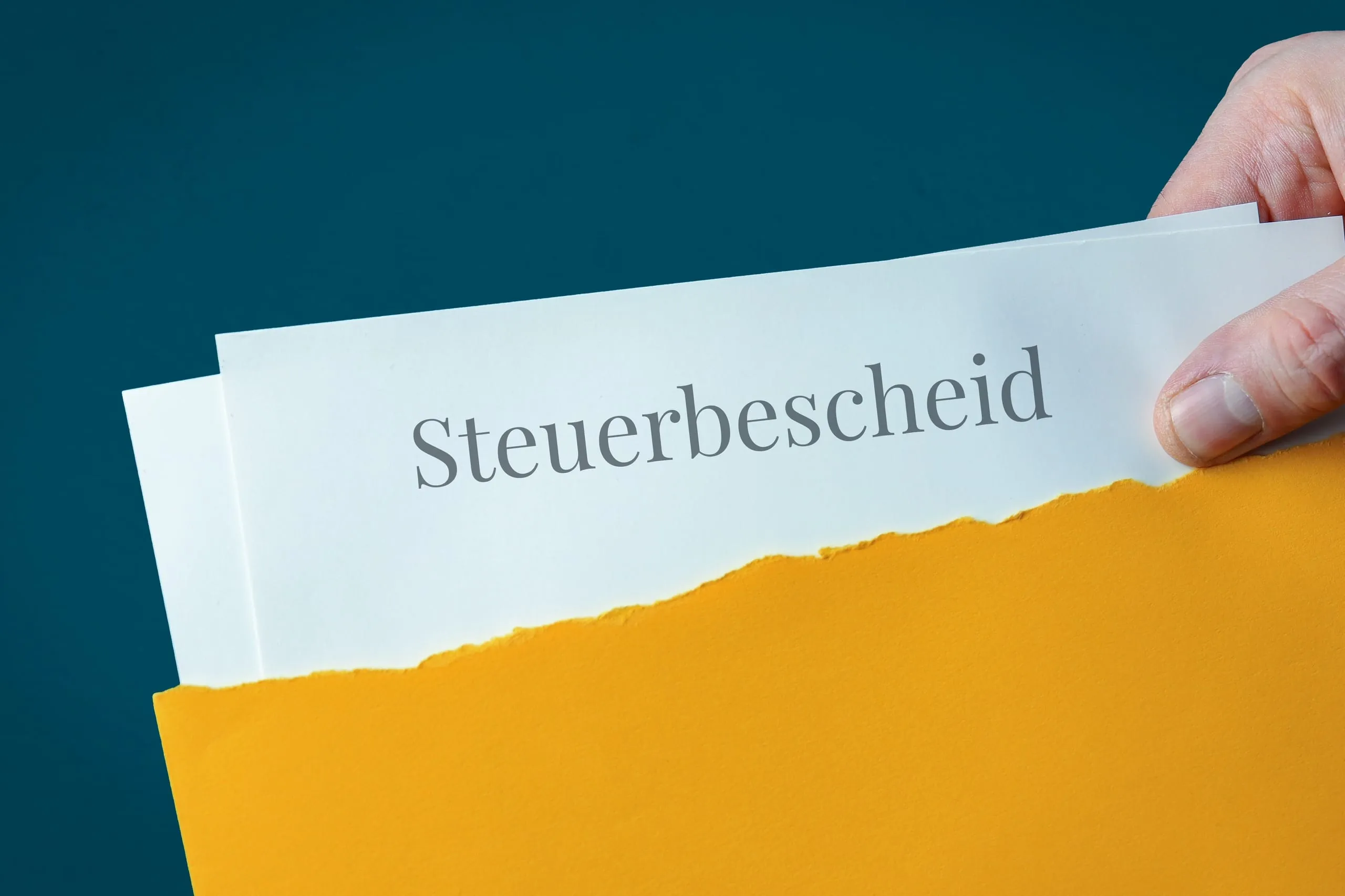 Fehlerhafter Steuerbescheid: Was tun?