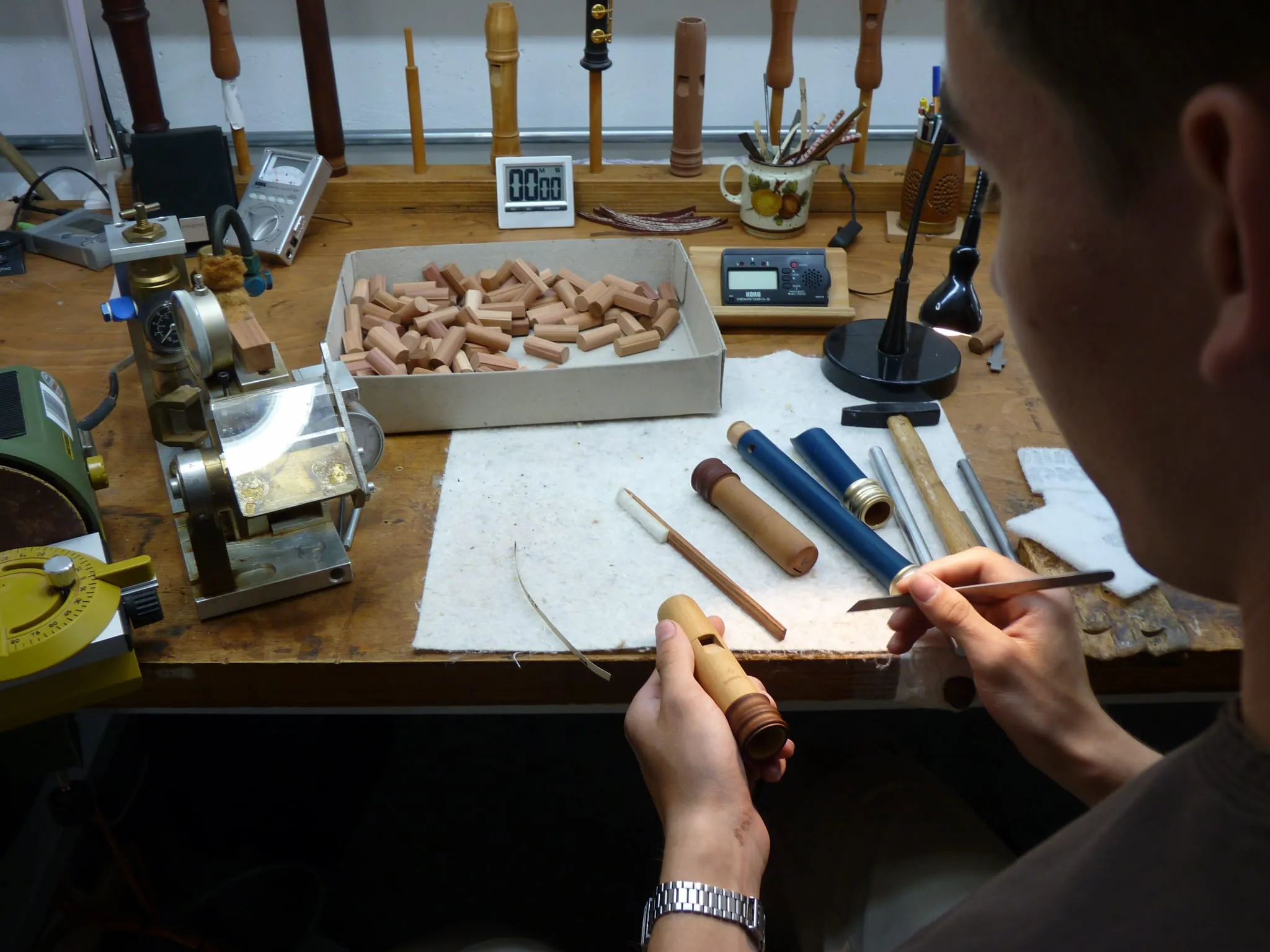 Mollenhauer Blockflöten